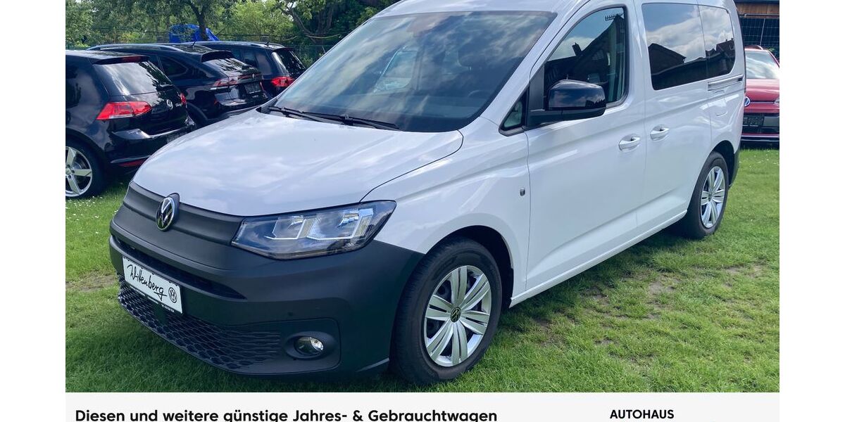 VW Caddy 20.255 km 23.990 &euro; Hohenhameln 31249