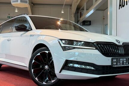 Skoda Superb 151.458 km 23.900 &euro; Peine 31228