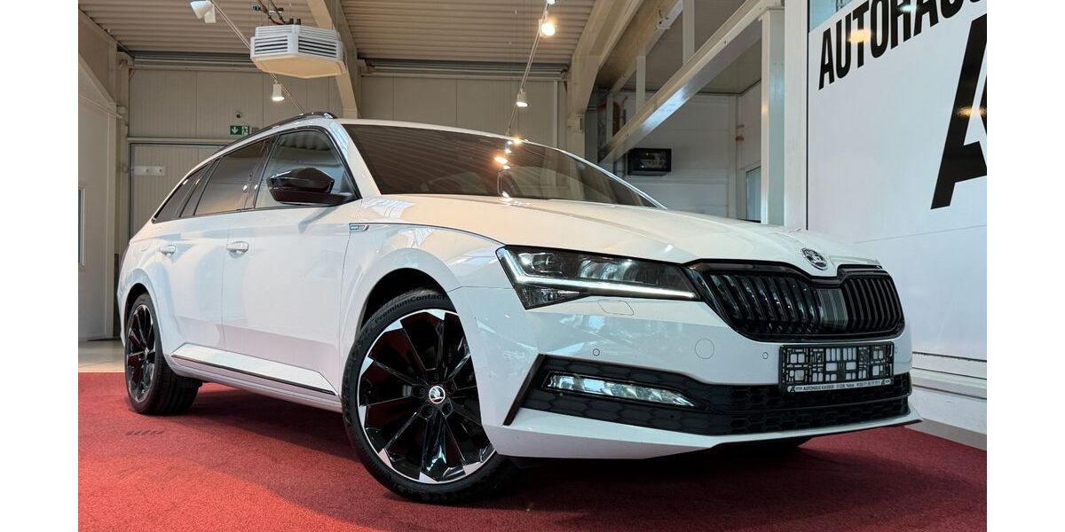 Skoda Superb 151.458 km 23.900 &euro; Peine 31228