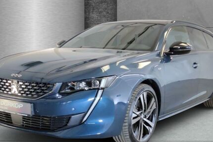 Peugeot 508 41.842 km 24.950 € Braunschweig 38126