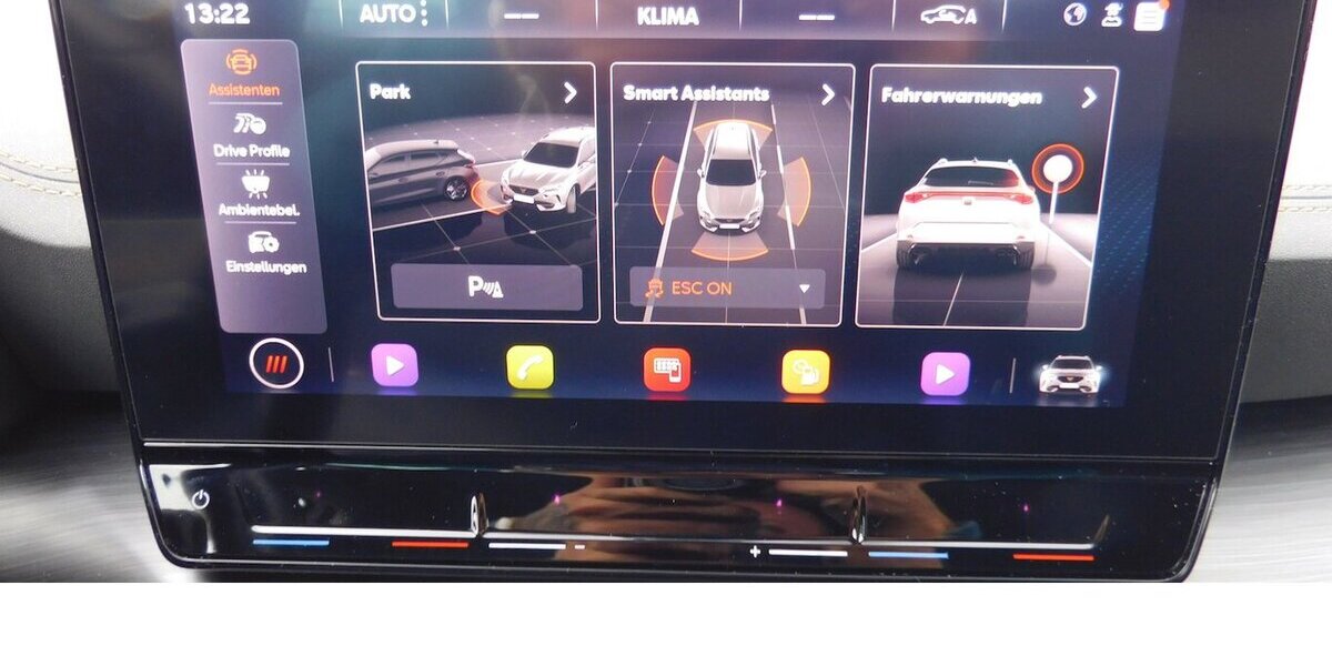 Cupra Formentor 1.5 TSI BMT Klima LED Alu 22.200 km 20.990 € Vordorf 38533