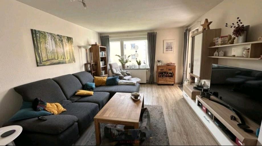 Etagenwohnung Wolfenbüttel Adersheim - 3 Zimmer, 77 m&sup2;, 750&euro; | Angebot:25397259