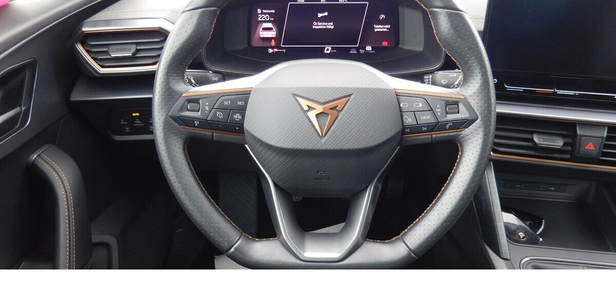 Cupra Formentor 1.5 TSI BMT Klima LED Alu 22.200 km 20.990 € Vordorf 38533