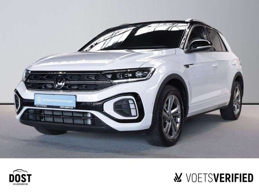 T-Roc