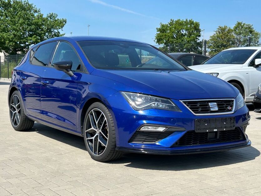Seat Leon 68.500 km 17.990 € Lengede 38268