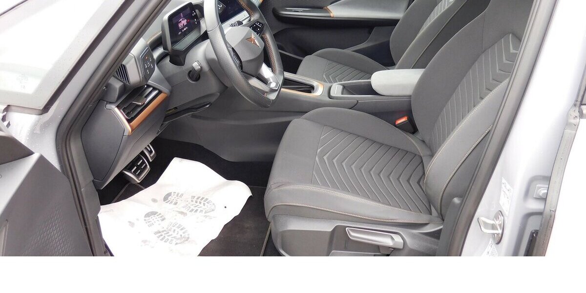 Cupra Born Elektrik 1-Gang Automatik Navi Klima Alu 16.400 km 23.990 &euro; Vordorf 38533
