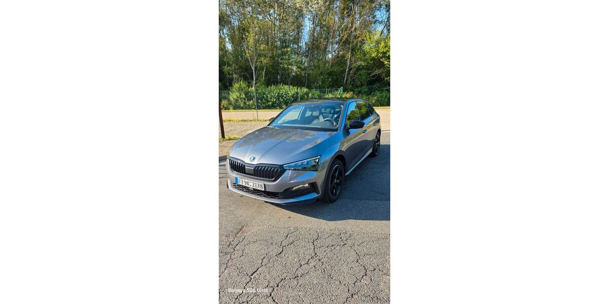 Skoda Scala 34.000 km 20.990 &euro; Salzgitter 38239