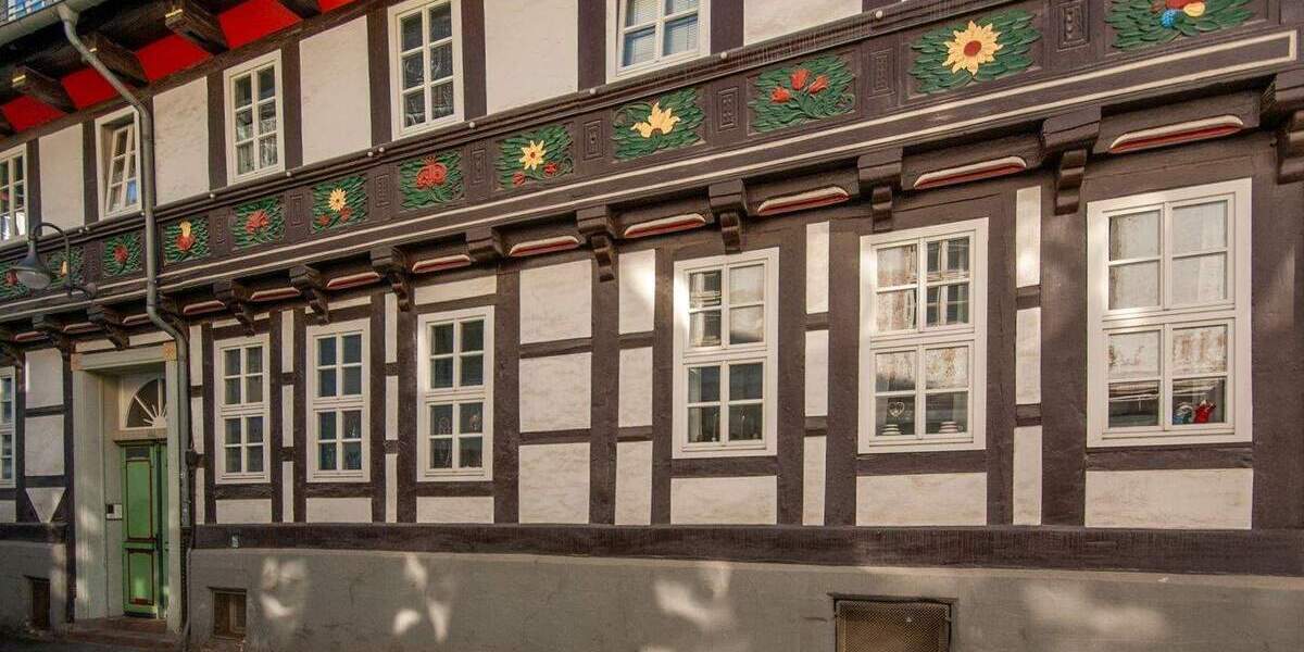 Etagenwohnung Goslar Altstadt - 2 Zimmer, 58 m&sup2;, 470&euro; | Angebot:25735504