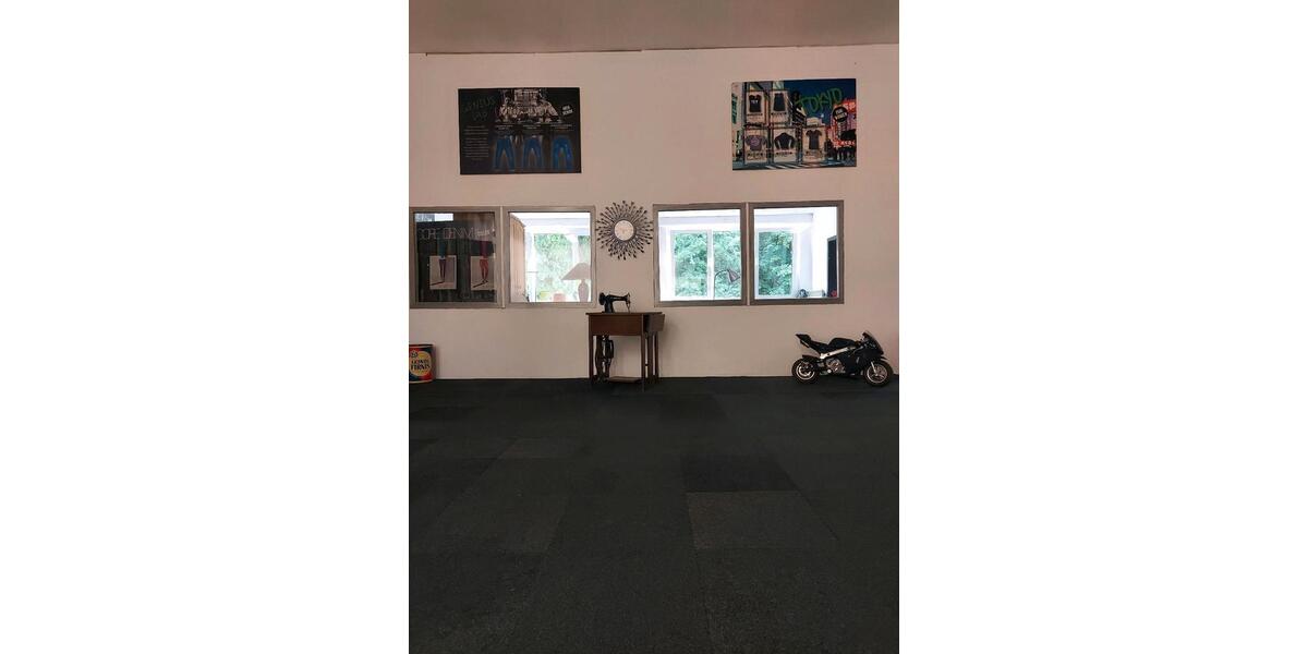 Fotohalle Diekholzen-ehemalige Munitionsfabrik, Mietstudio zimmer