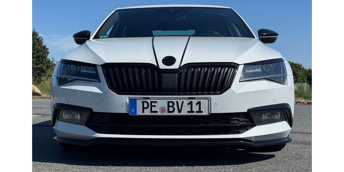 Skoda Superb 173.000 km 18.900 &euro; Peine 31224