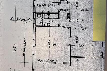 4 Zimmer Wohnung in Groß Flöthe 4 zimmer