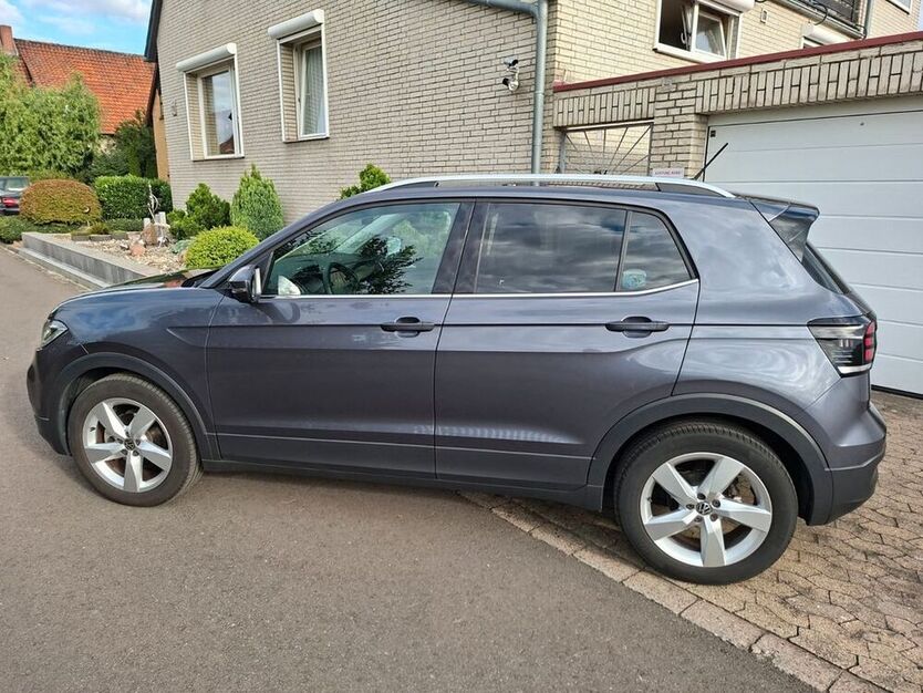 T-Cross