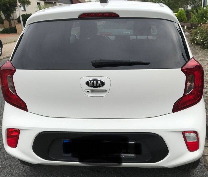 Kia Picanto 62.000 km 8.400 € Braunschweig 38124