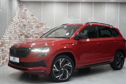 Skoda Karoq 110.000 km 27.490 € Braunschweig 38106