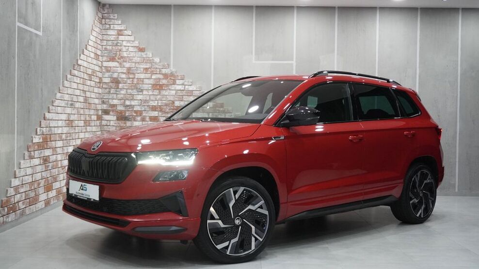 Skoda Karoq 110.000 km 27.490 € Braunschweig 38106