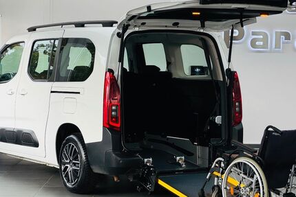 Citroen Berlingo 123.828 km 27.950 € Salzgitter 38259