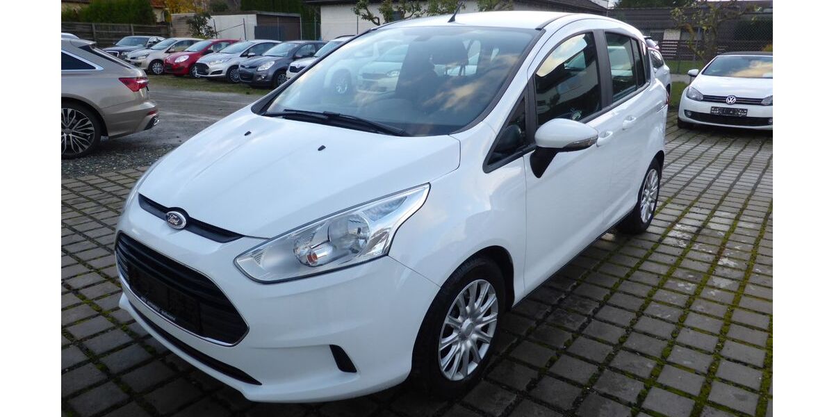 Ford B-Max 122.780 km 5.890 &euro; Wolfenbüttel 38304