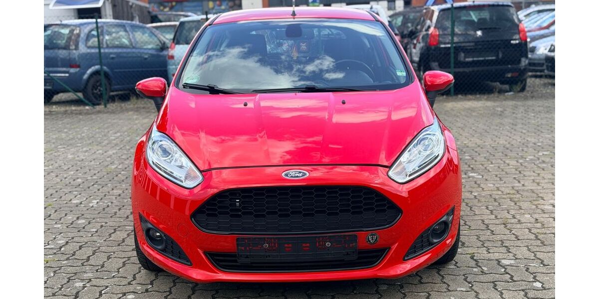 Ford Fiesta 161.000 km 3.999 &euro; Goslar 38640