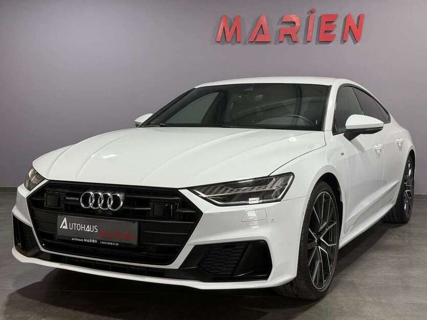 Audi A7 91.251 km 39.890 € Braunschweig 38112