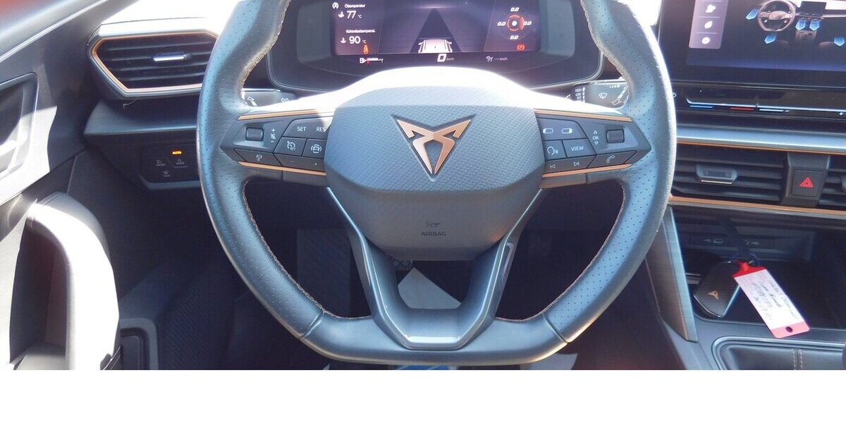 Cupra Formentor 1.5 TSI BMT Klima LED Alu Navi 29.900 km 21.990 &euro; Vordorf 38533
