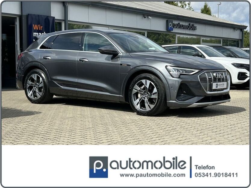 e-tron