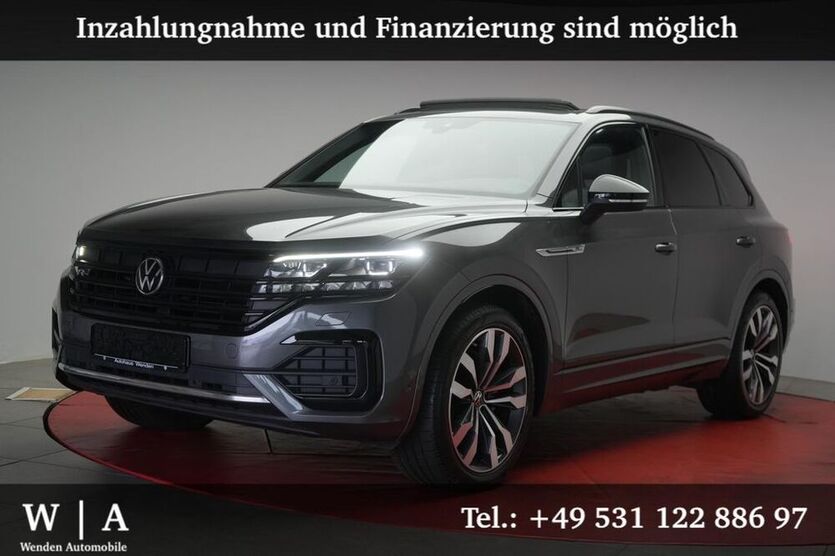 Touareg