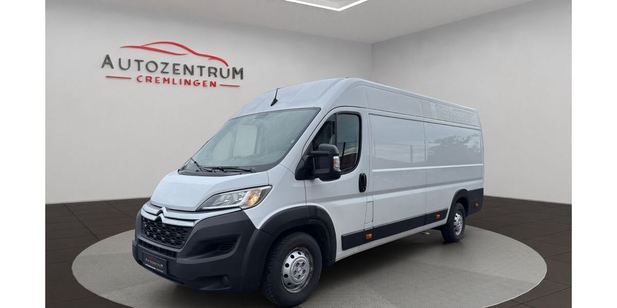 Citroen Jumper 33.800 km 17.990 &euro; Cremlingen 38162