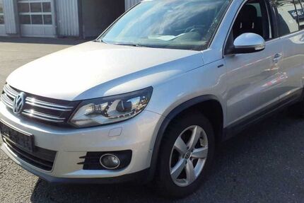 VW Tiguan 173.618 km 13.990 &euro; Braunschweig 38112