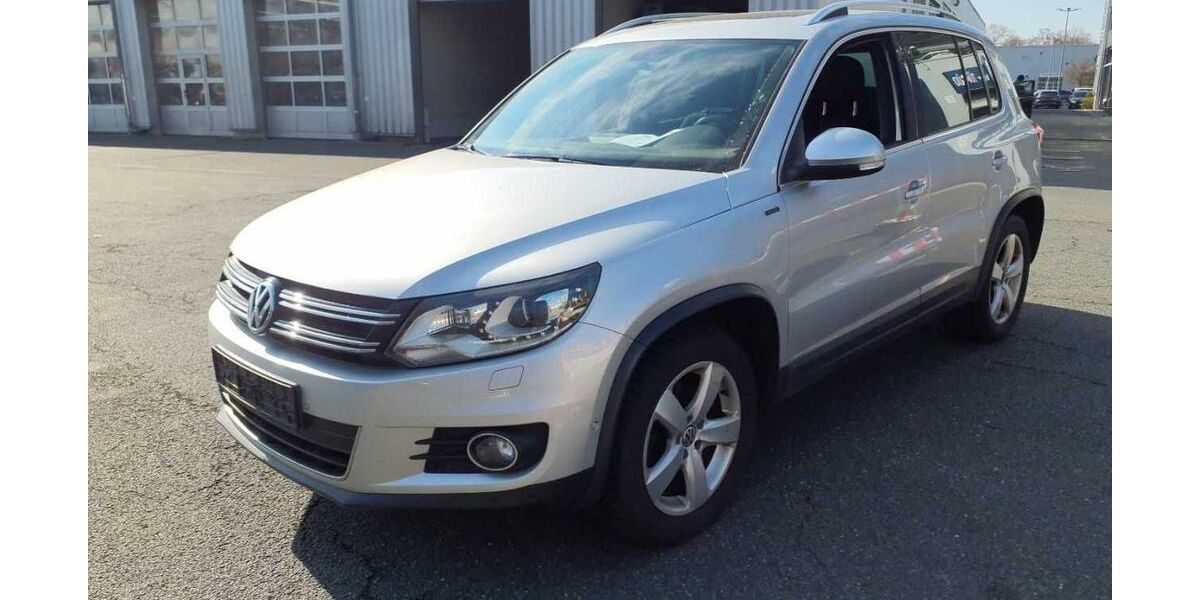 VW Tiguan 173.618 km 13.990 &euro; Braunschweig 38112