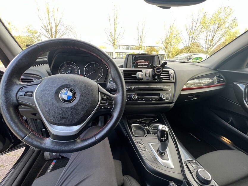 BMW 1er 171.000 km 9.999 € Braunschweig 38100