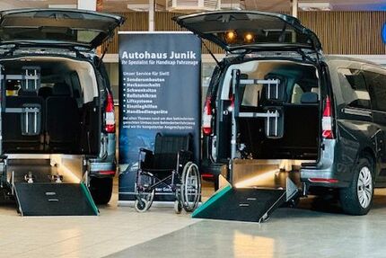 Ford Transit 188.000 km 19.900 € Salzgitter 38259