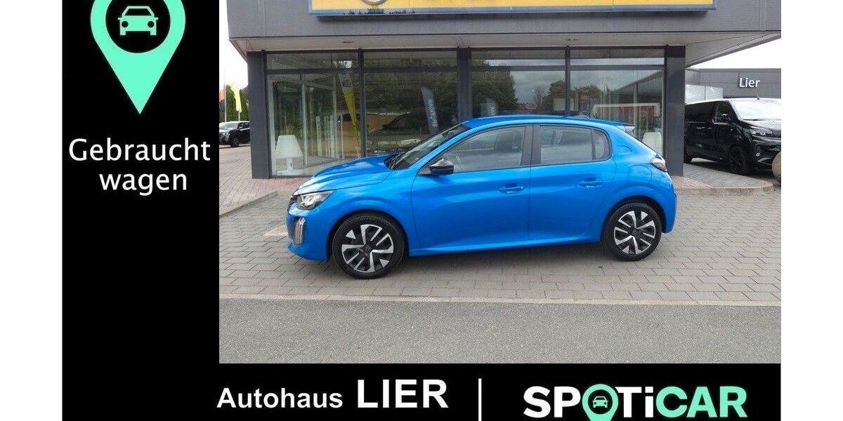 Peugeot 208 21.220 km 15.890 &euro; Bockenem 31167