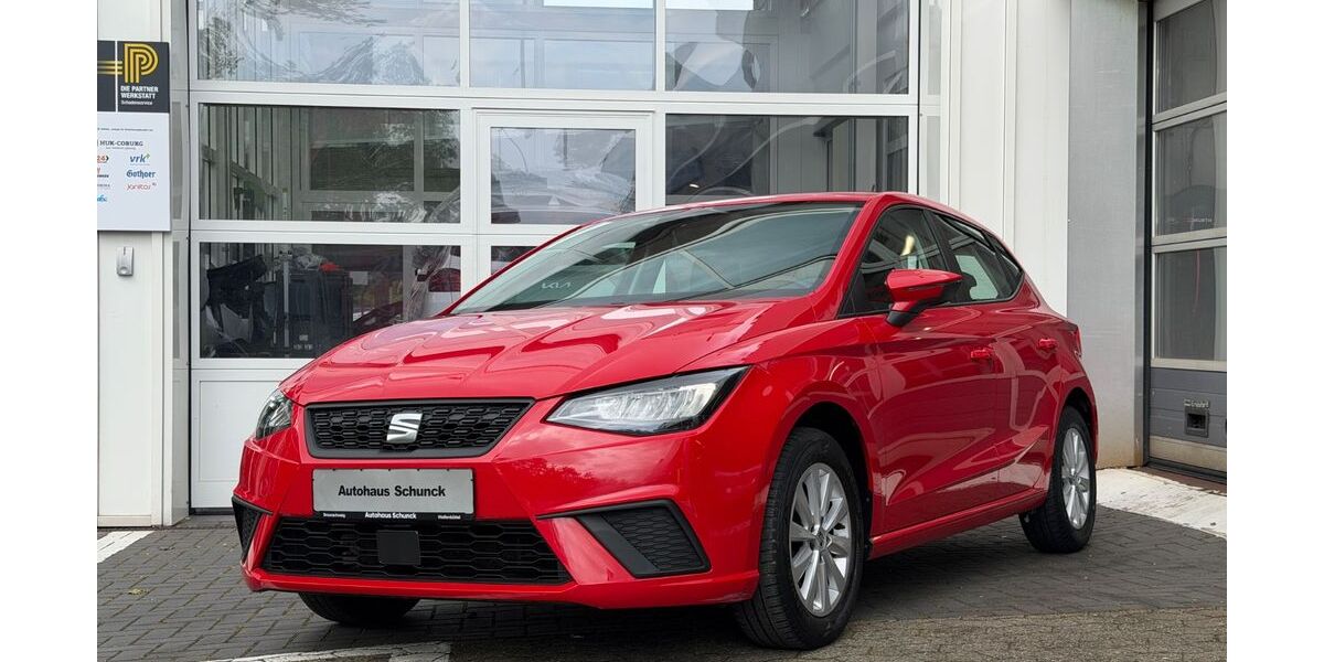 Seat Ibiza 71.257 km 10.990 &euro; Braunschweig 38126