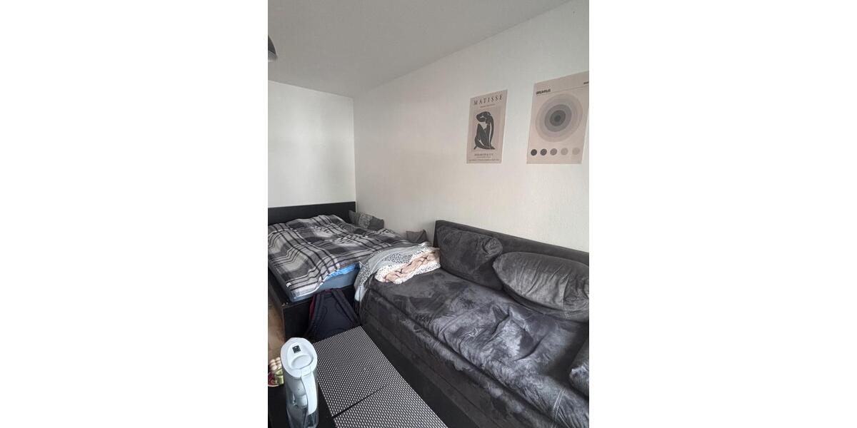 Erdgeschoßwohnung Braunschweig Nordstadt - 1 Zimmer, 25 m&sup2;, 480&euro; | Angebot:26580597