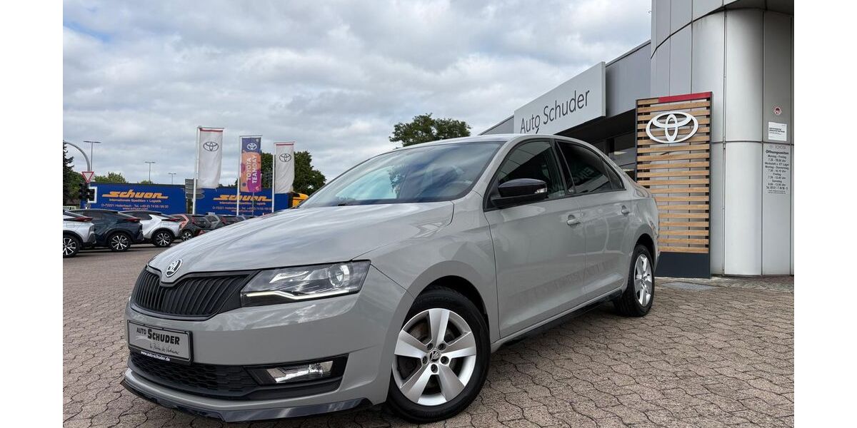 Skoda Rapid 105.850 km 12.990 &euro; Hildesheim 31137