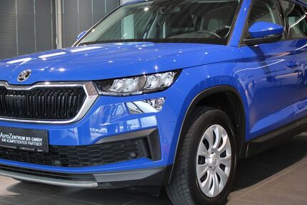 Skoda Kodiaq 107.576 km 19.900 € Braunschweig 38126