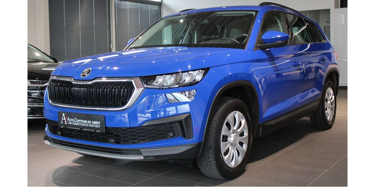 Skoda Kodiaq 107.576 km 19.900 € Braunschweig 38126