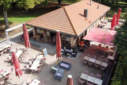 Voll ausgestattetes Café im Hamburger Stadtpark - Inventarverkauf inkl. Mietvertragsübernahme