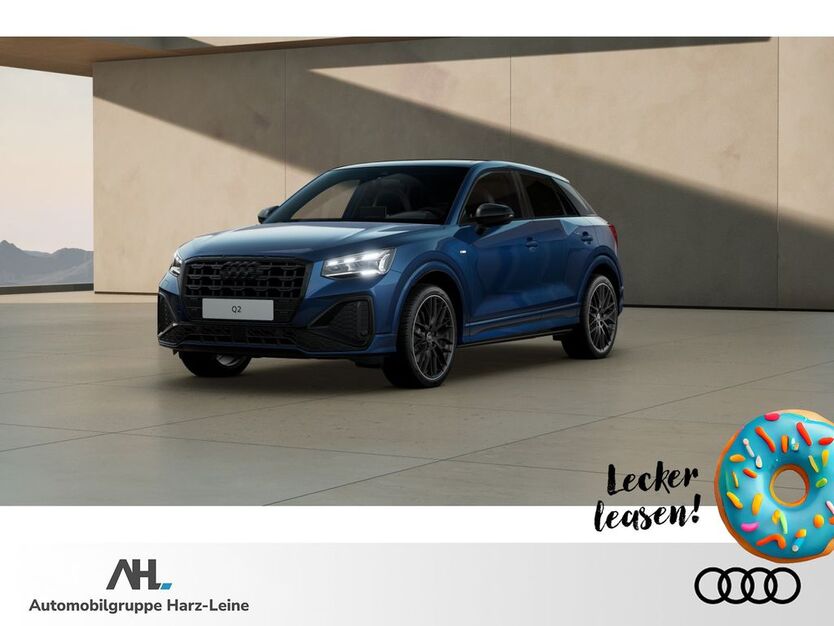 Audi Q2 1.490 km 41.697 € Goslar 38644