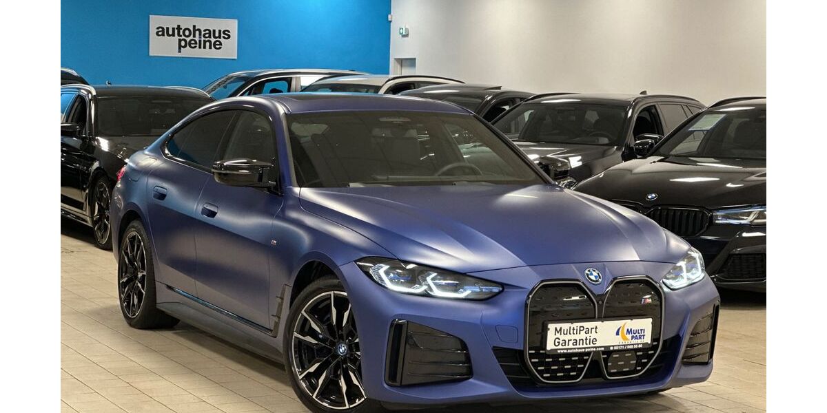 BMW i4 63.986 km 44.499 &euro; Peine 31228