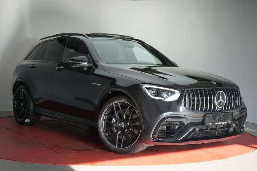 GLC 63 AMG
