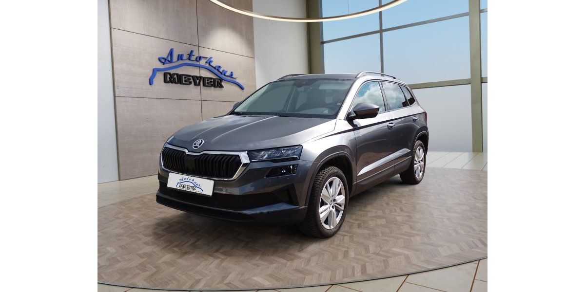 Skoda Karoq 28.800 km 31.899 &euro; Sickte bei Braunschweig 38173