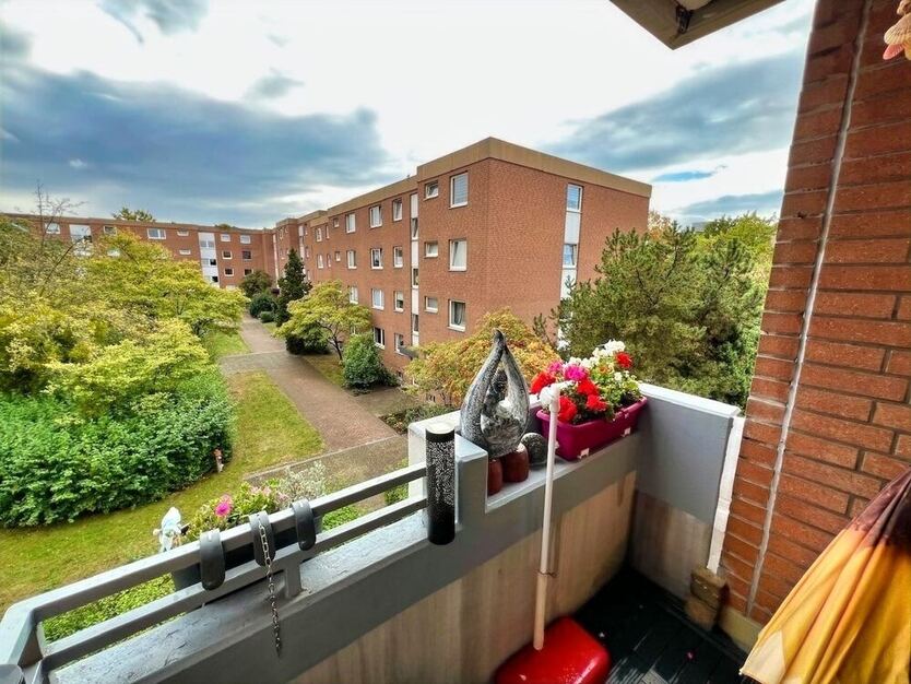 Modernes Wohnen in zentraler Lage 3 zimmer