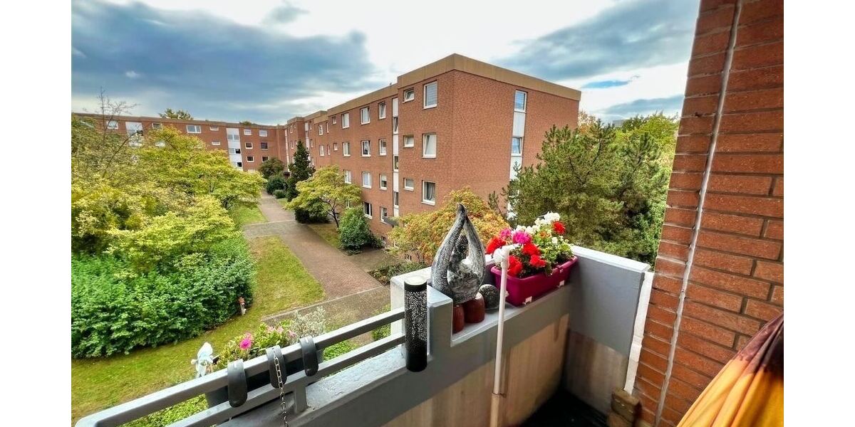 Modernes Wohnen in zentraler Lage - Etagenwohnung Hildesheim Oststadt/Stadtfeld | Angebot:23039160