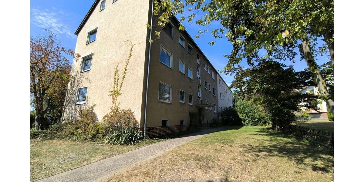 Etagenwohnung Wolfenbüttel - 3 Zimmer, 68 m&sup2;, 120.000&euro; | Angebot:25226287