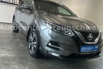 Nissan Qashqai 64.000 km 17.450 &euro; Braunschweig 38112