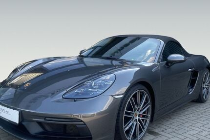 Porsche Boxster 23.399 km 98.960 € Braunschweig 38114