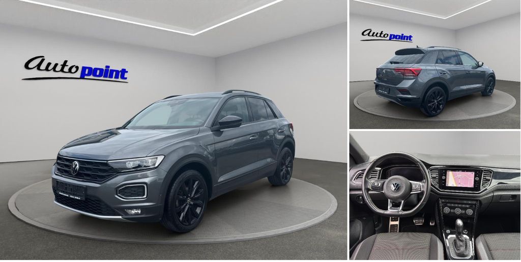 VW T-Roc 198.000 km 16.950 € Goslar 38644