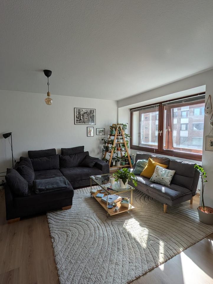 1,5 Zimmer Wohnung zu Untervermietel 15. Dec - 31. März