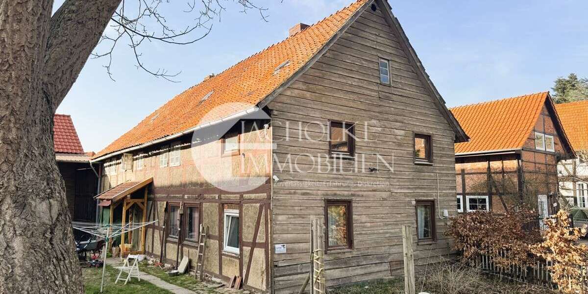 Einfamilienhaus Veltheim (Ohe) - 8 Zimmer, 180 m&sup2;, 315.000&euro; | Angebot:26295031